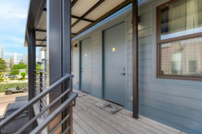 Modern Condo with Parking - B